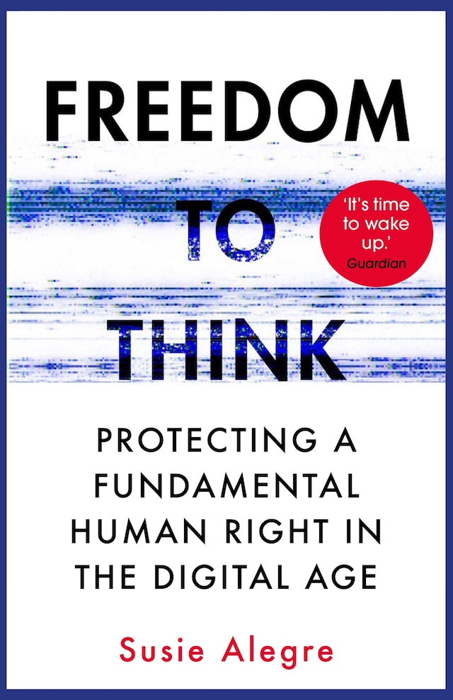 Book cover for Freedom to Think