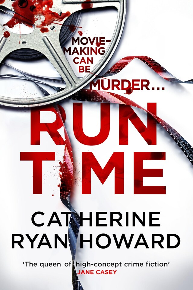 Copertina del libro per Run Time