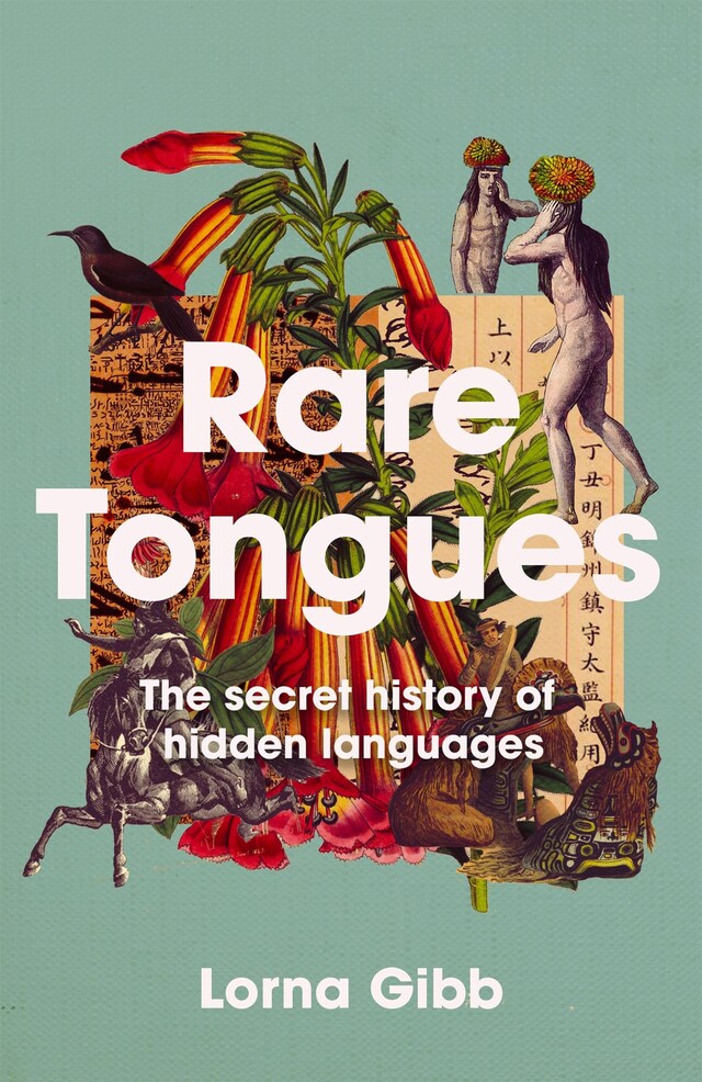 Book cover for Rare Tongues