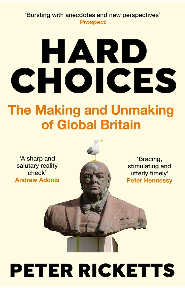 Book cover for Hard Choices