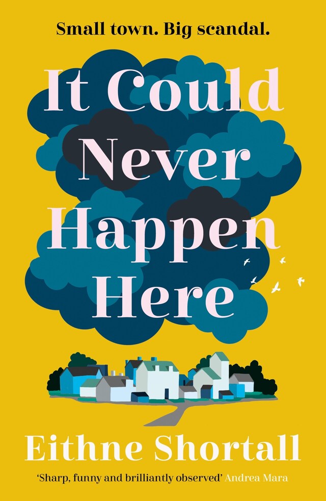 Book cover for It Could Never Happen Here