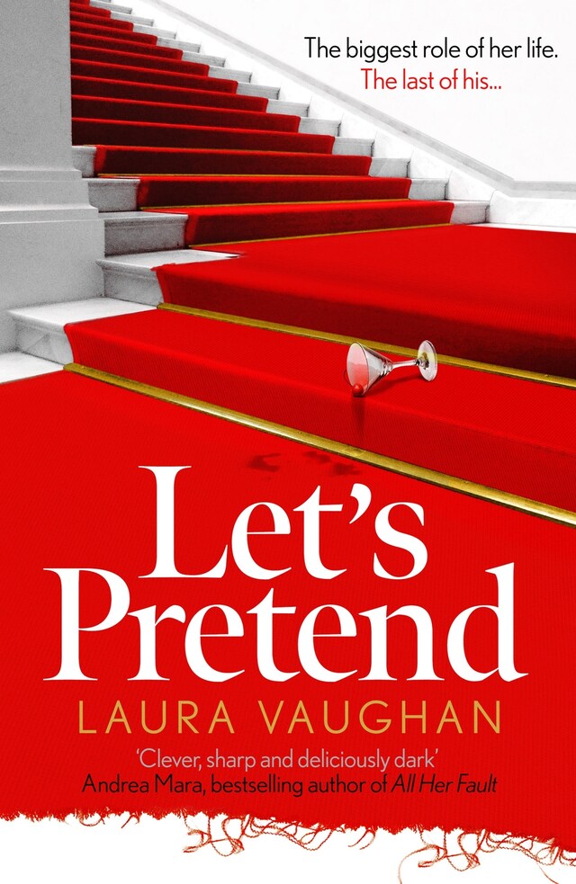 Book cover for Let's Pretend