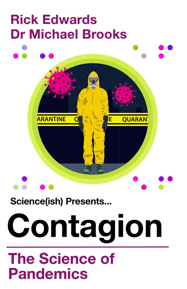 Buchcover für Contagion