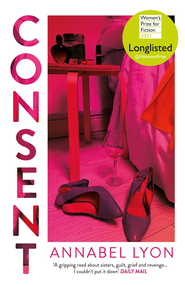 Book cover for Consent