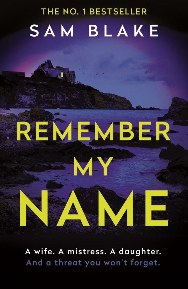 Couverture de livre pour Remember My Name