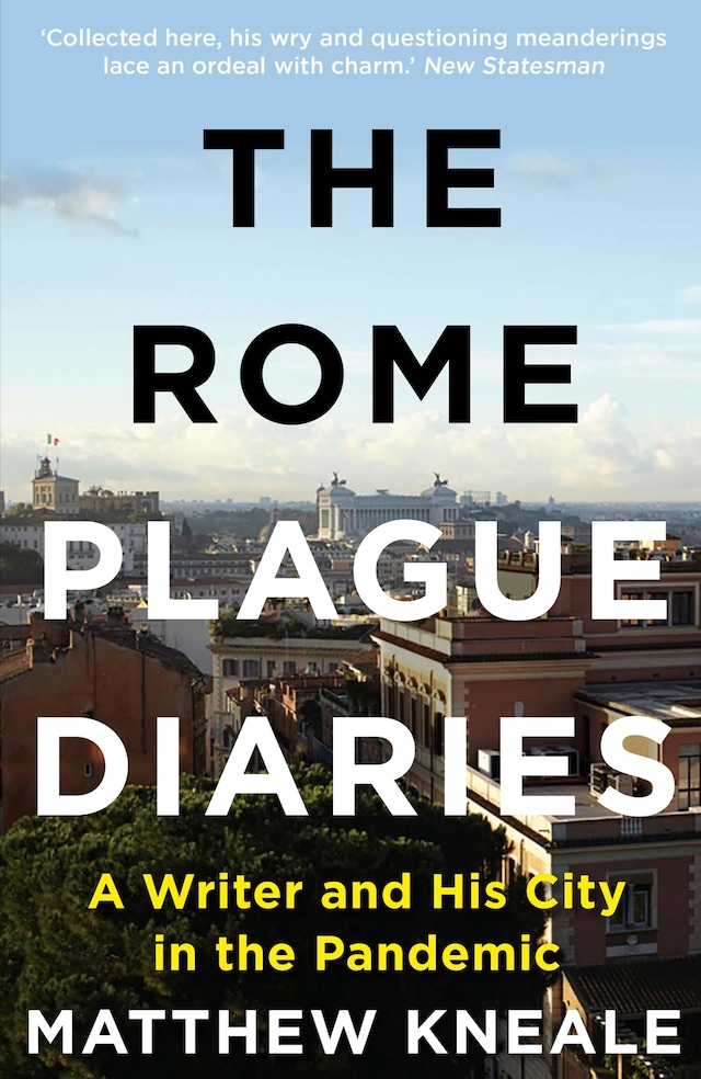 Bokomslag för The Rome Plague Diaries