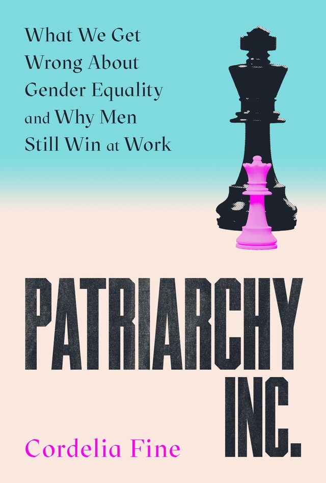 Buchcover für Patriarchy Inc.