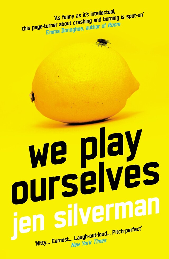 Book cover for We Play Ourselves