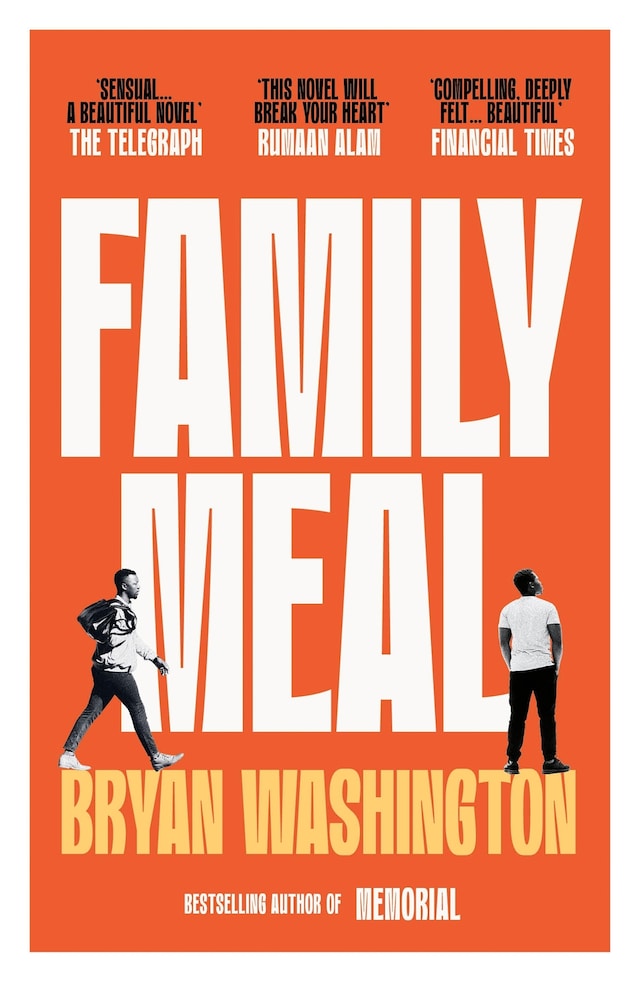 Portada de libro para Family Meal