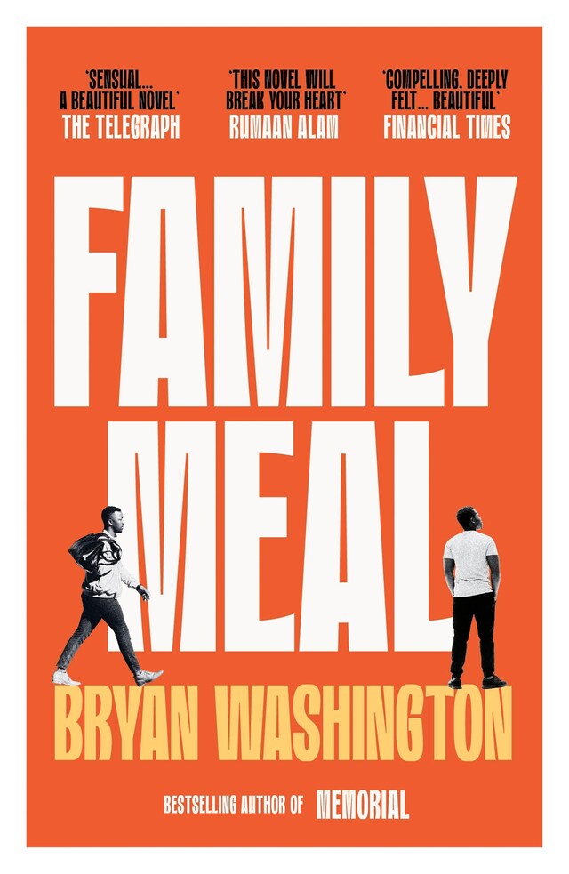 Book cover for Family Meal