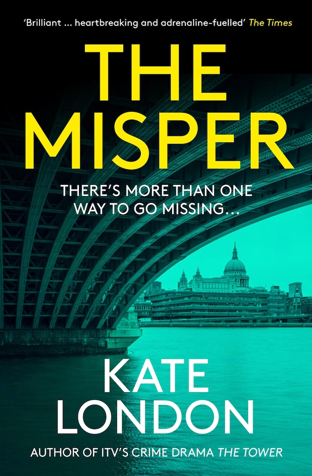 Book cover for The Misper