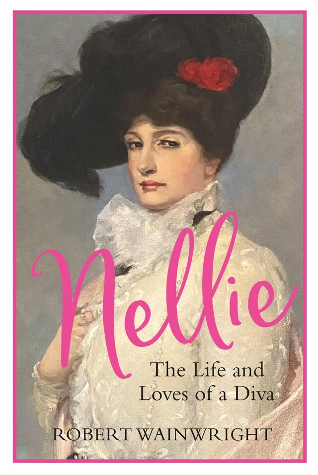 Book cover for Nellie