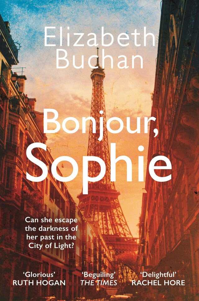 Buchcover für Bonjour, Sophie