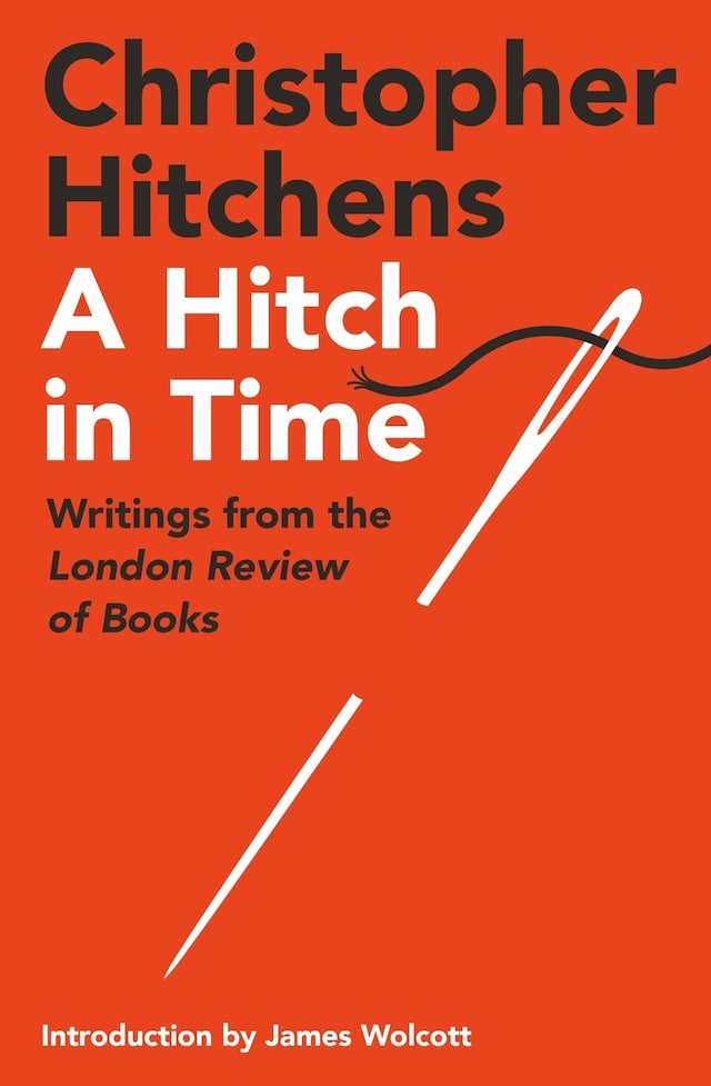 Kirjankansi teokselle A Hitch in Time