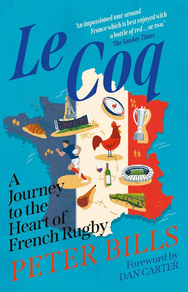 Book cover for Le Coq