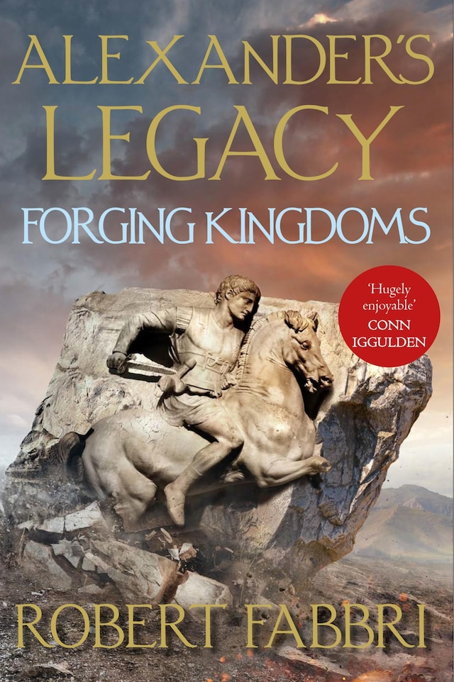 Okładka książki dla Forging Kingdoms