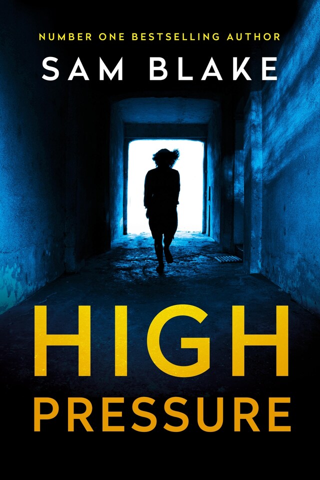 Book cover for High Pressure