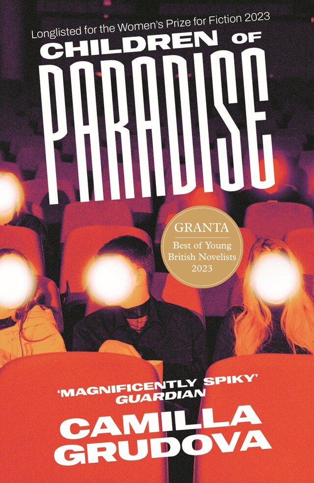 Book cover for Children of Paradise