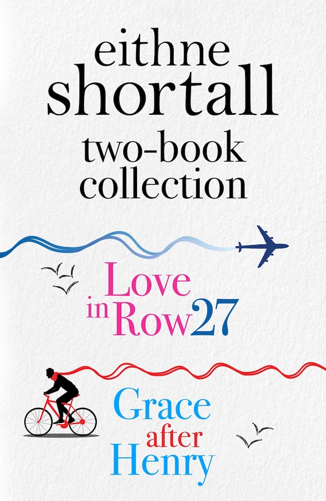 Bogomslag for Eithne Shortall Two-Book Collection