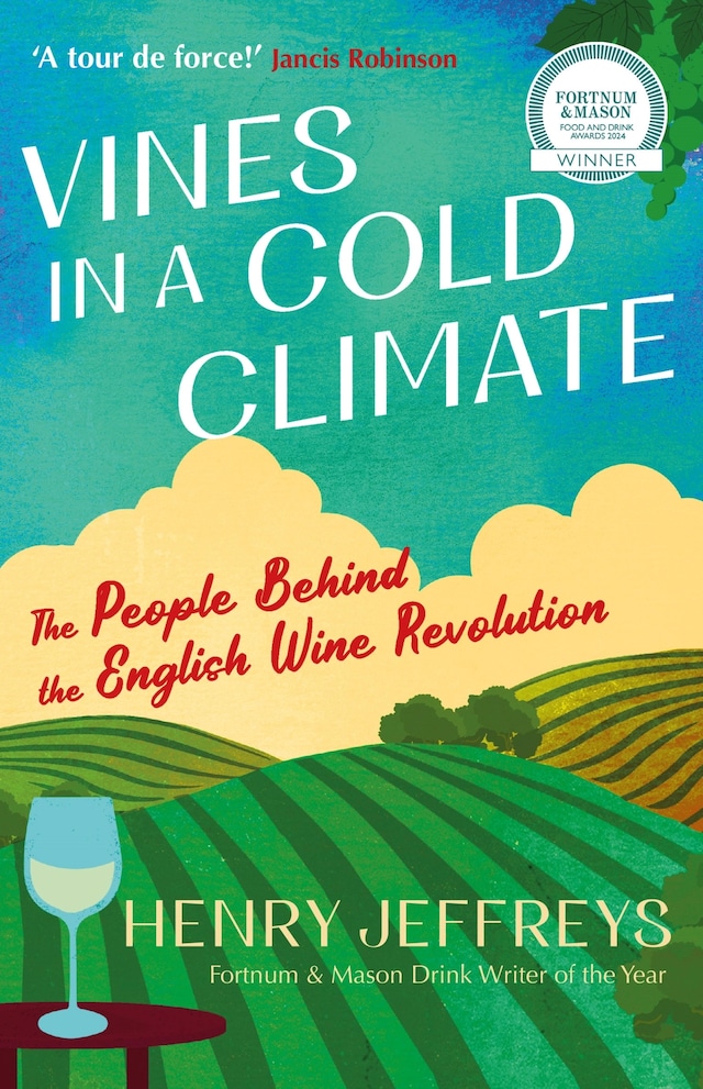 Book cover for Vines in a Cold Climate