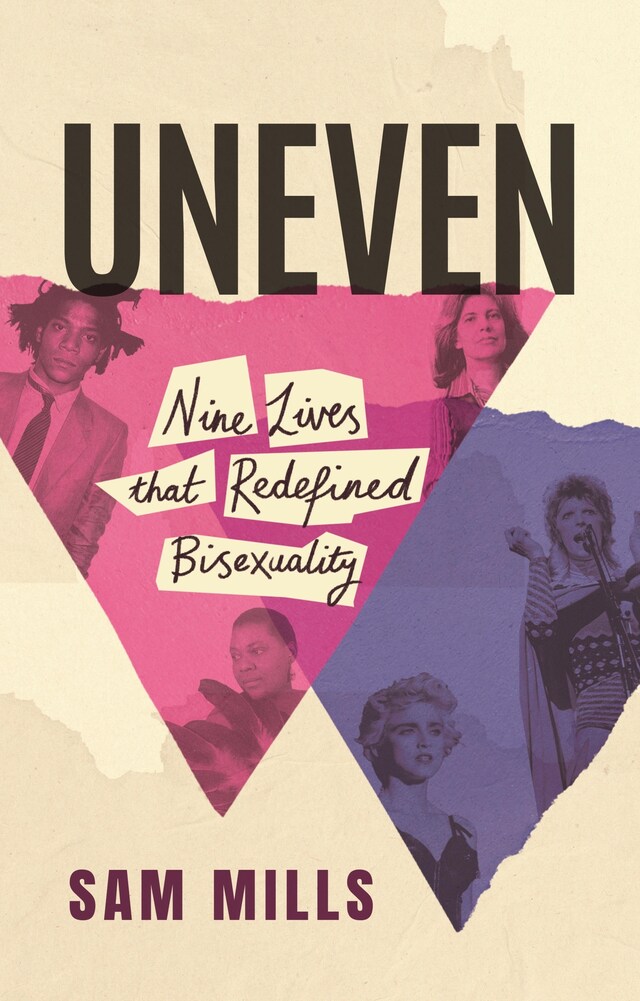 Copertina del libro per Uneven