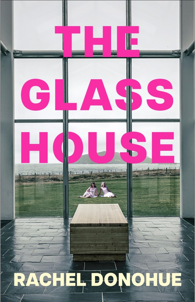 Book cover for The Glass House