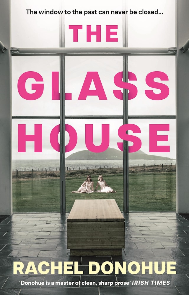 Book cover for The Glass House