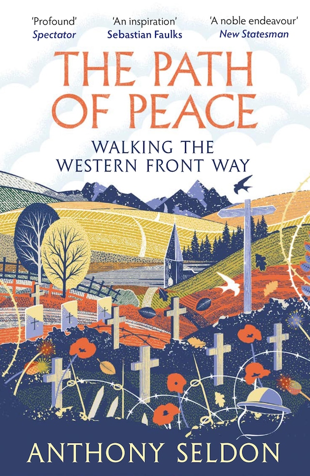 Buchcover für The Path of Peace