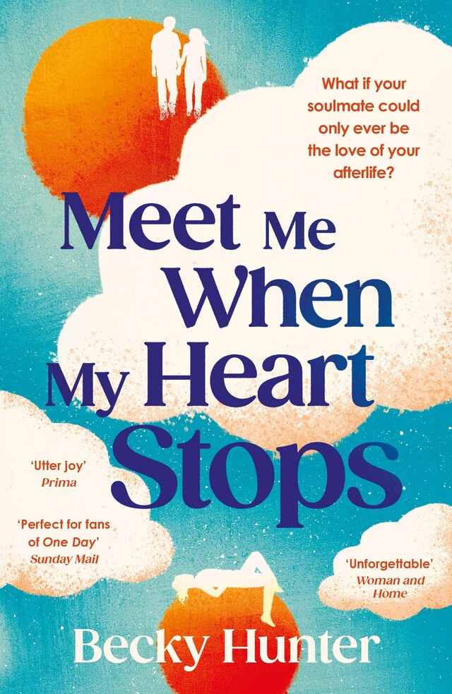 Buchcover für Meet Me When My Heart Stops