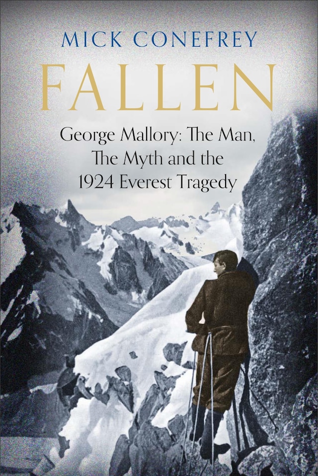 Book cover for Fallen