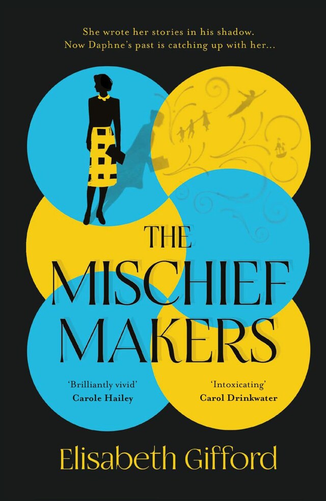 Copertina del libro per The Mischief Makers