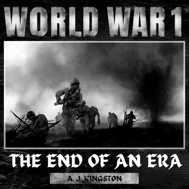 Portada de libro para World War I