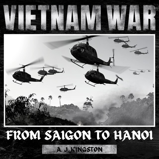 Boekomslag van Vietnam War