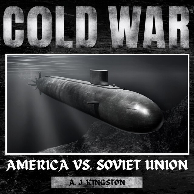 Portada de libro para Cold War