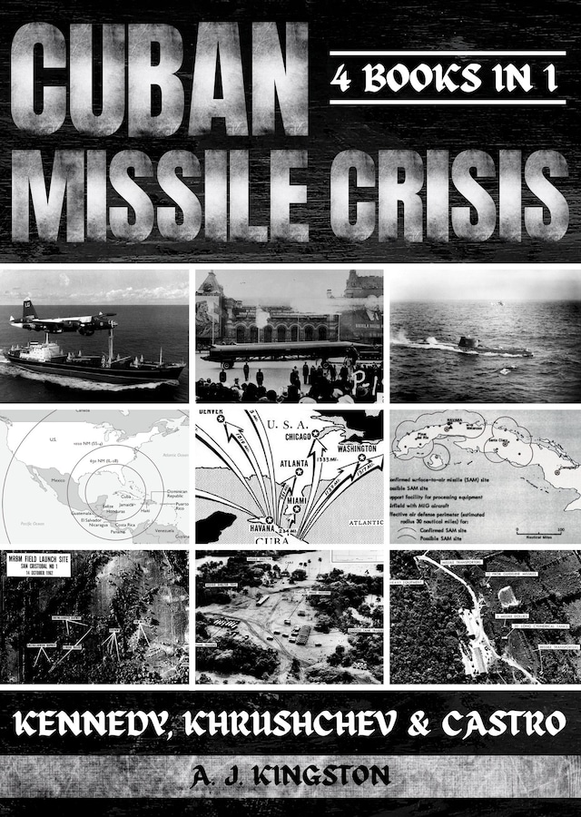 Portada de libro para Cuban Missile Crisis