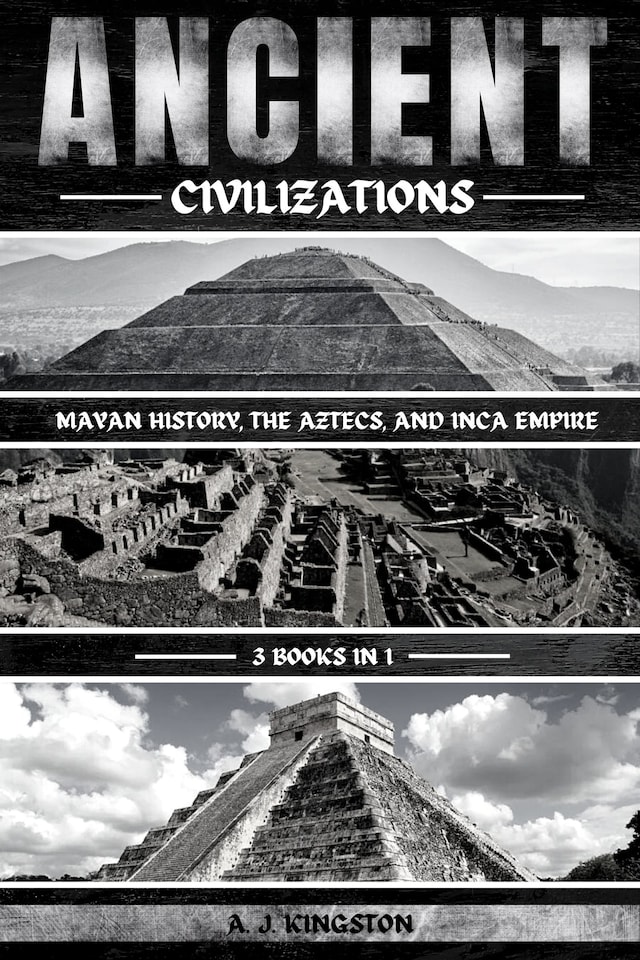 Portada de libro para Ancient Civilizations