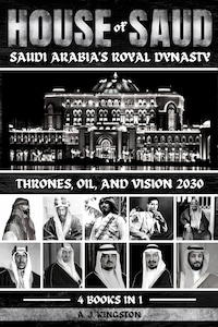 House Of Saud: Saudi Arabia's Royal Dynasty