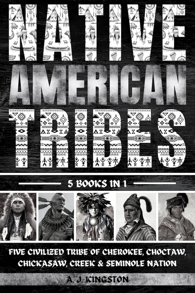 Portada de libro para Native American Tribes