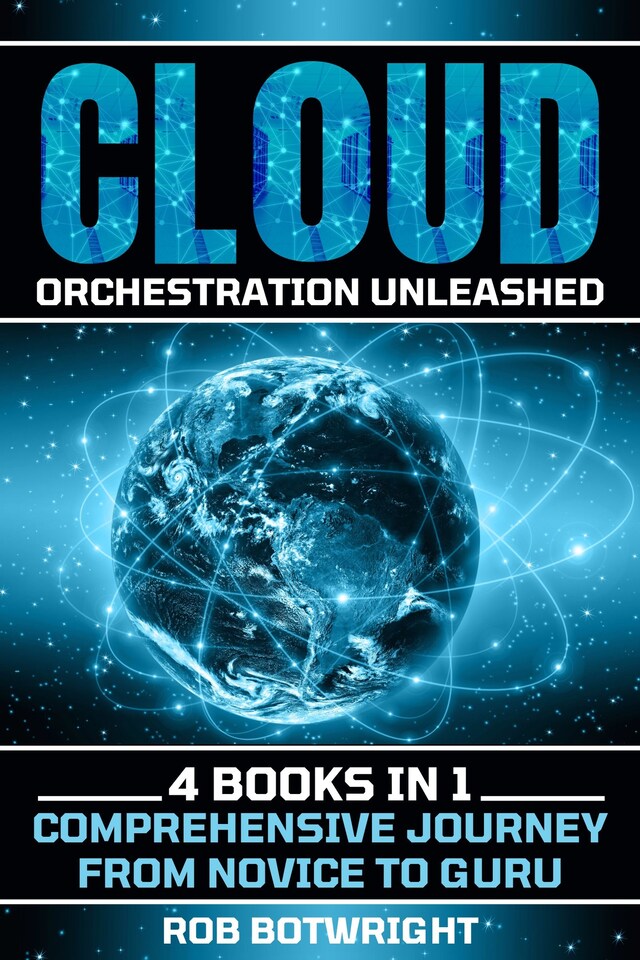 Okładka książki dla Cloud Orchestration Unleashed