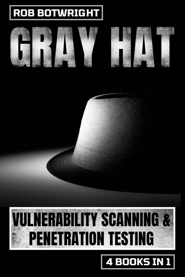 Gray Hat Buchcover für Gray Hat