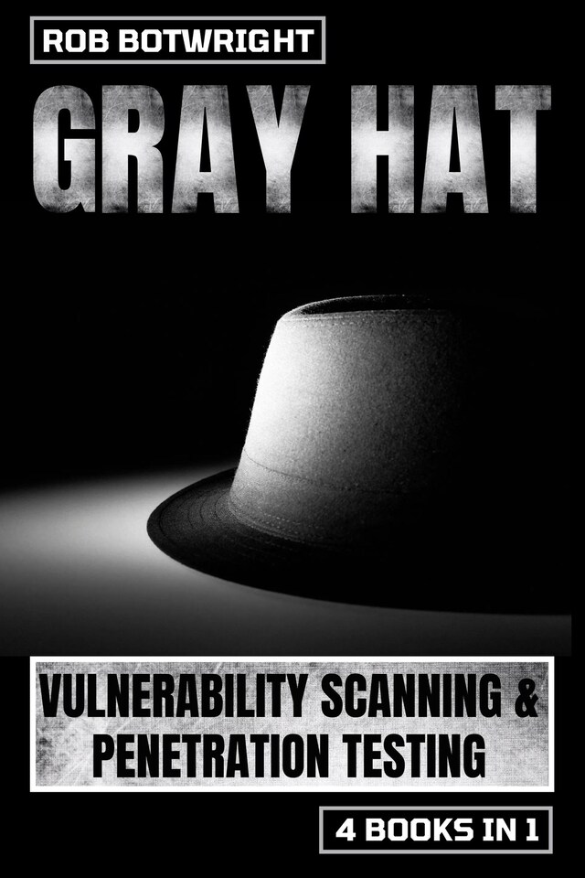 Bokomslag for Gray Hat