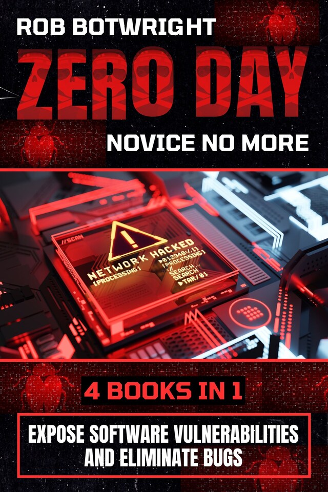 Bokomslag for Zero Day: Novice No More