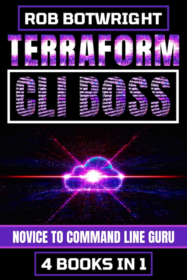 Buchcover für Terraform CLI Boss