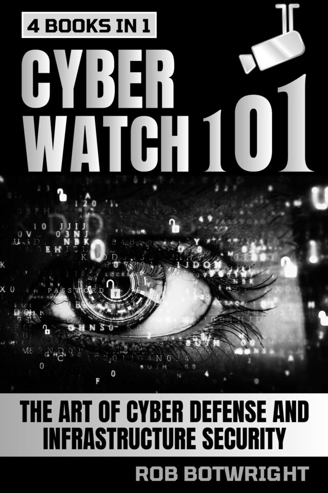 Bokomslag for Cyberwatch 101