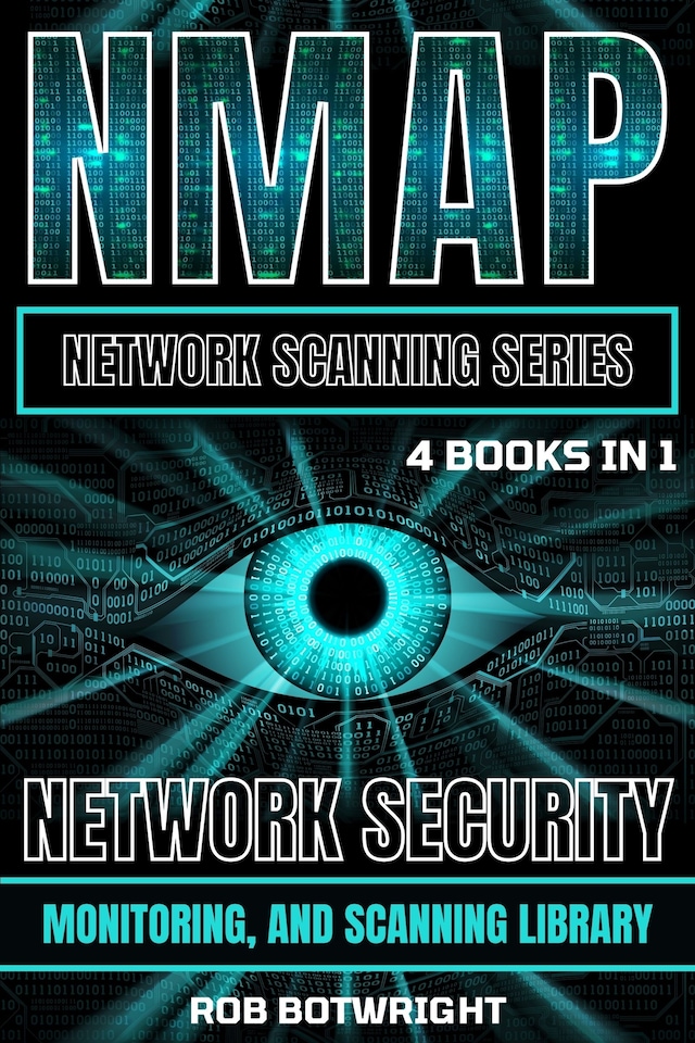 Buchcover für NMAP Network Scanning Series