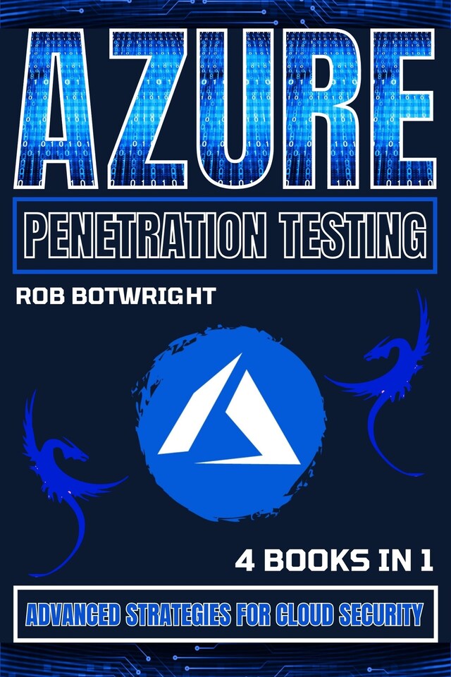 Okładka książki dla Azure Penetration Testing