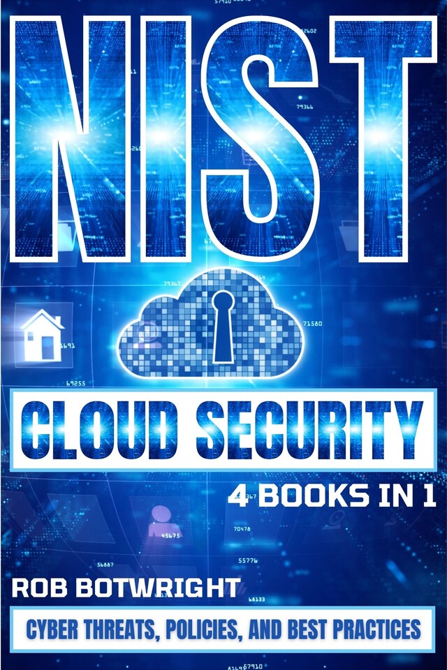 Okładka książki dla NIST Cloud Security