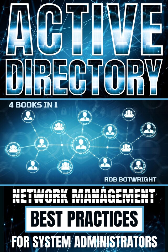 Boekomslag van Active Directory