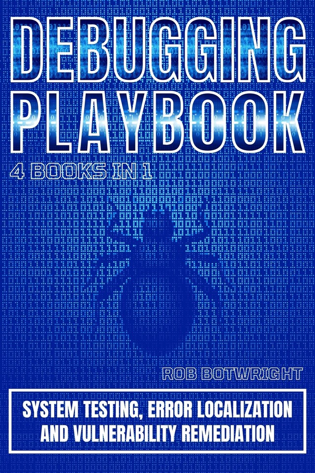 Buchcover für Debugging Playbook