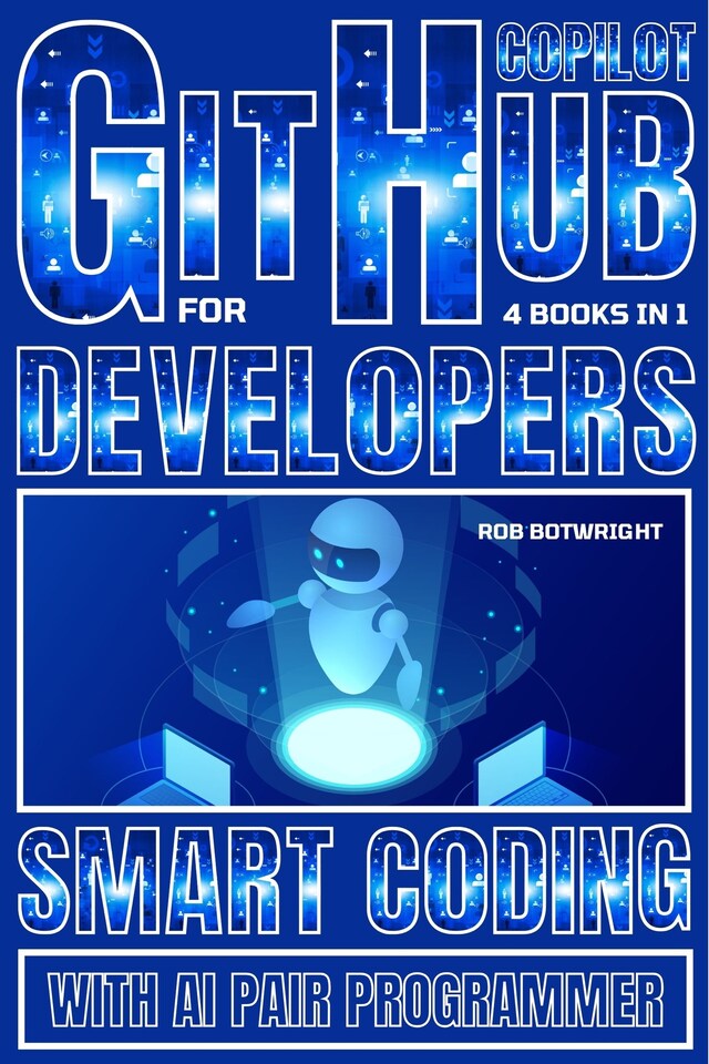 Buchcover für Github Copilot For Developers